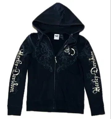 할리데이비슨 후드티 헤이세이 갸루 y2k