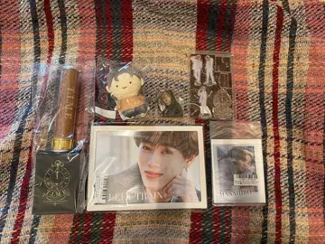 초특급 마사히로 굿즈 세트