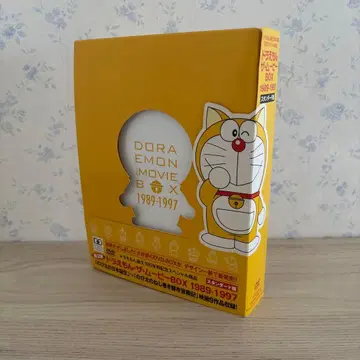 도라에몽 DVDBOX DORAEMON THE MOVIE BOX