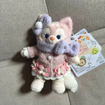 리나벨 인형 배지