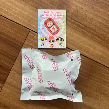 파워퍼프걸스 블라썸 키캡