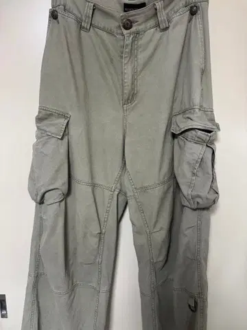 MASONPRINCE 카고 팬츠