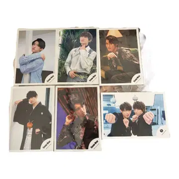 무카이 코지 공식 사진 브로마이드