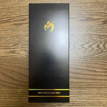 미세스 그린애플 응원봉 라이트 스틱 사과봉