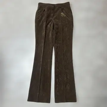 이탈리아 이타리야 7호 GK 브라운 플레어 팬츠