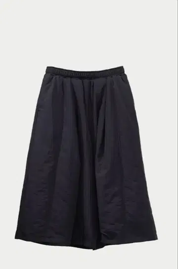 마차트 machatt 퍼 크롭 팬츠 블랙 새상품 미사용