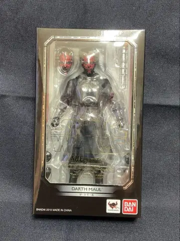 SHFiguarts 다스 몰 스타 워즈 피규어