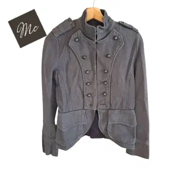 codes combine 그레이 나폴레옹 자켓 M 데님 한국 브랜드