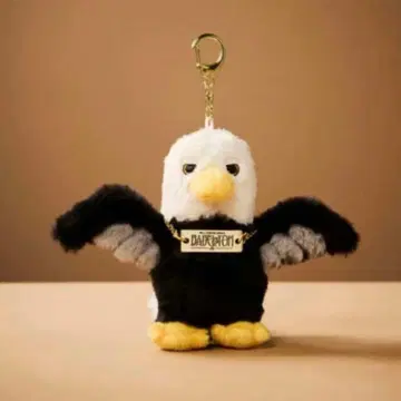 미세스 사용의 새 봉제 인형 키링 바벨탑