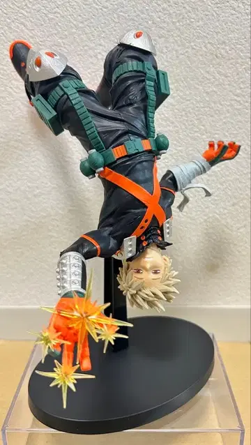 나의 히어로 아카데미아 maximatic 바쿠고 카츠키 피규어