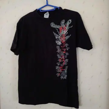 V계 밴드 나이트메어 라이브 T셔츠