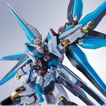 METAL ROBOT혼 스트라이크 프리덤 건담 [하츠네 미쿠 Ver.]