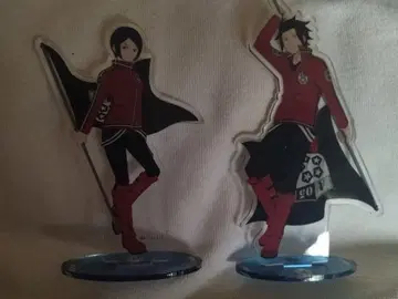 월드 트리거 아크릴 스탠드 아라시야마 준 키토라 아이