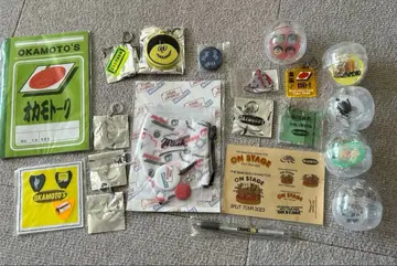 OKAMOTO'S 굿즈 묶음 판매