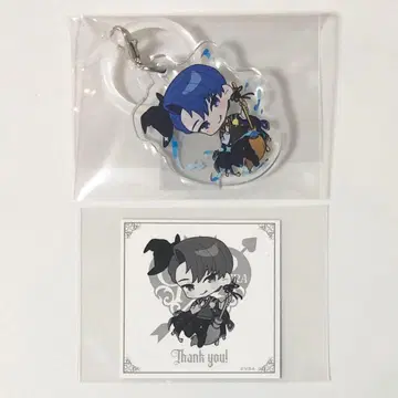 비바렌 잇세이 AGF XlamV 아크릴 참 세트