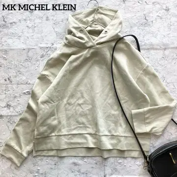 MK 미쉘클랑 [세탁 가능] 종이상자 후디 후드티 예쁜 색상 숏 기장