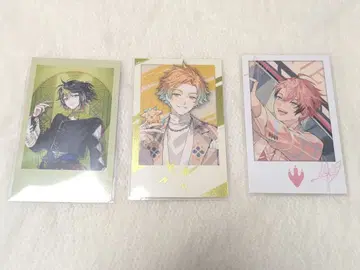 Dytica Oriens 2주년 랜덤 폴라로이드 카드