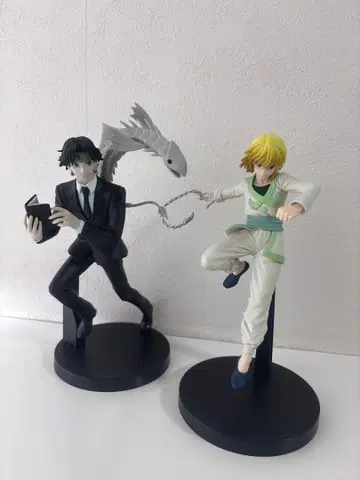 크라피카 클로로 피규어