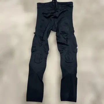 몽벨 무릎 서포트 레깅스