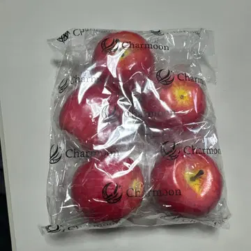 저글링 공 ( 연습용 사과 )