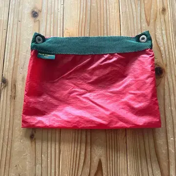 에르베샤 펠리에 파라슈트 파우치 S 사이즈