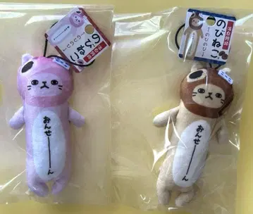 노비 시리즈 노비 고양이 온천 붐붐 2개 세트