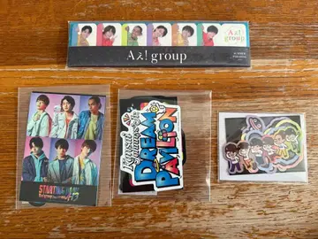 A! group 스티커 메모지