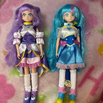 두근두근! 프리큐어 큐어 스카이 큐어 마제스티