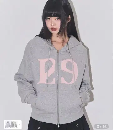 ILLIGO 129 후드티