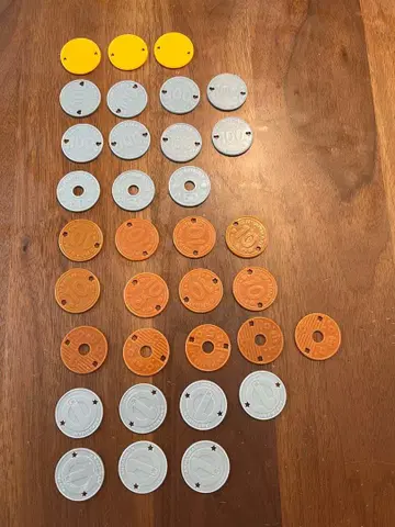 호빵맨 계산대 잡화 3 [잔돈]