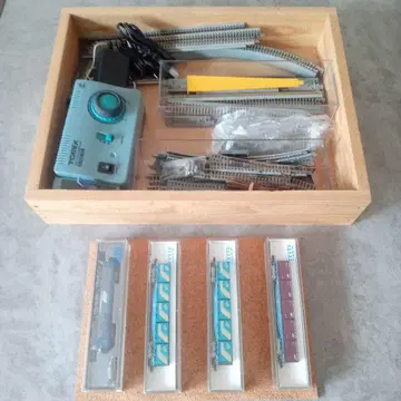 tomix 파워 유닛 레일 세트 50점 이상 KATO 3034 EF210