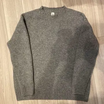 24년 구매 론 헤르만 니트 Ron Herman 그레이