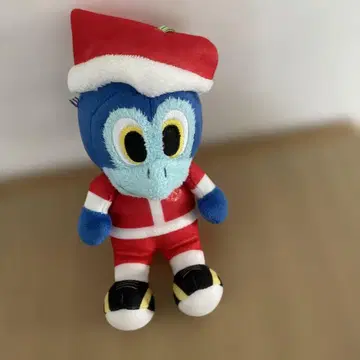 주빌로 군 산타 봉제 인형
