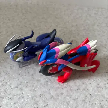 포켓몬 조립 가동 코라이돈 미라이돈