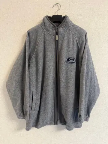 y2k PIKO 보아 자켓 플리스 피코