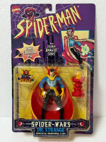 닥터 스트레인지 피규어