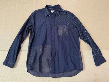 크로커다일 남성용 긴팔 셔츠 L L