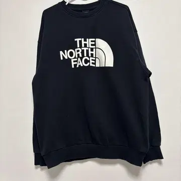 THE NORTH FACE 블랙 트레이닝복