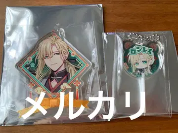 여자 도사 론레이 키체인 캔디 참