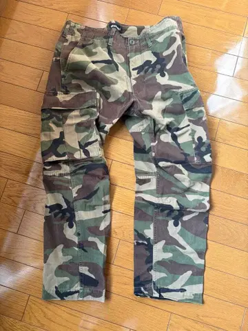 god selection xxx 카고 팬츠