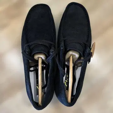 Clarks 왈라비 에보 워터프루프