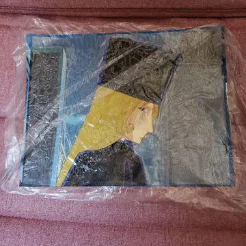 은하철도 999 애니메이션 셀화 원화 메텔