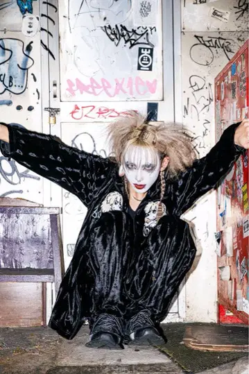 흠집 쿄노스케 x GALFY THE KYONOFY SETUP