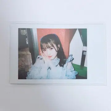 CUTIESTREET 우메다 미유 폴라로이드 추첨회 B상