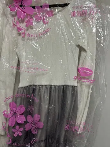 앱와이어리셰 원피스 사이즈 1