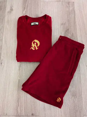 새상품급 KITH 셋업