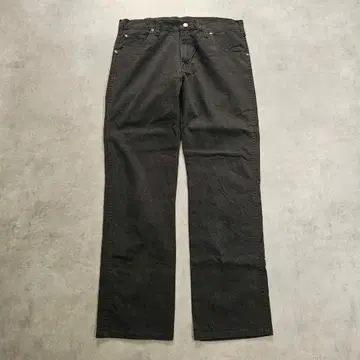 Dickies 디키즈 W34 덕 팬츠 페인터 블랙 17080