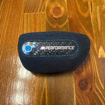 컨디션 최상 BMW M Performance 정품 키케이스 리모컨