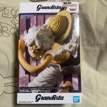 Grandista-MONKEY.D.LUFFY GEARS-II 피규어