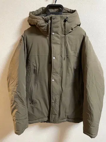 coen 충전솜 다운 자켓